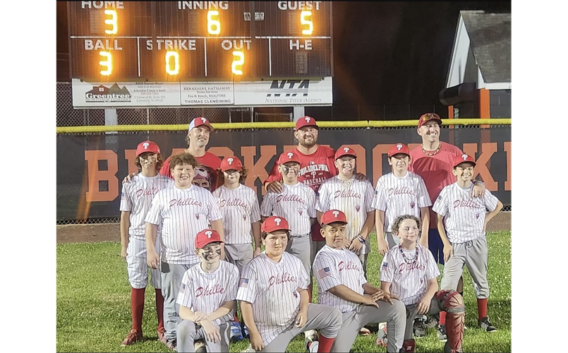 2024 Majors Champions - Phillies