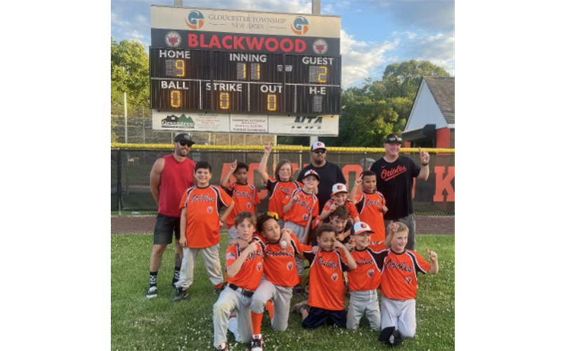 2024 AAA Champions - Orioles!